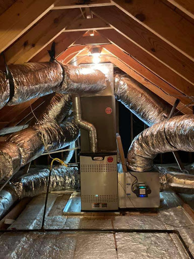 Heating Contractor «Aire Serv of Tipton County», reviews and photos