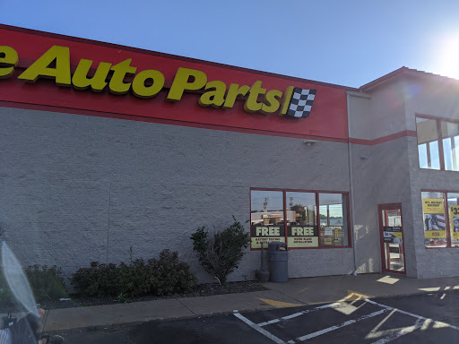 Auto Parts Store «Advance Auto Parts», reviews and photos, 2036 S Hastings Way, Eau Claire, WI 54701, USA
