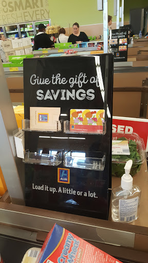 Supermarket «ALDI», reviews and photos, 5620 W Broadway Ave, Crystal, MN 55428, USA