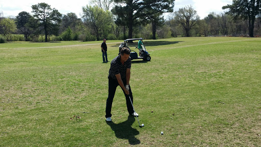 Public Golf Course «The Links at Pine Hill», reviews and photos, 1005 Alice Ave, Memphis, TN 38106, USA