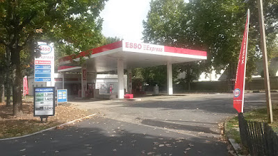 Esso Express Saint Joseph à Nantes