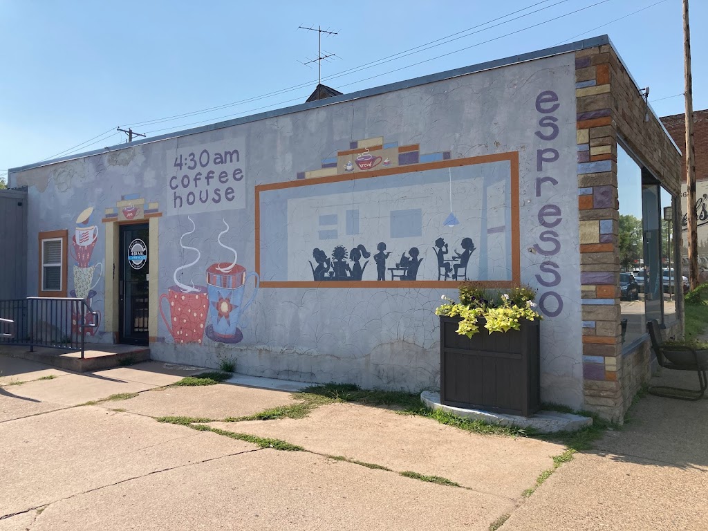 430 AM Coffee House 54729