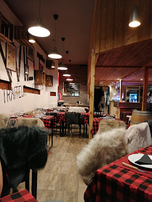 Le cochon des neiges à Valmeinier