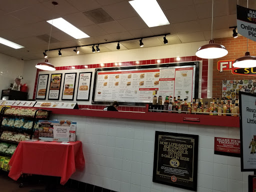 Sandwich Shop «Firehouse Subs», reviews and photos, 8101 NE Parkway Dr C-1, Vancouver, WA 98662, USA