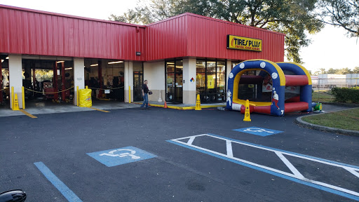 Tire Shop «Tires Plus», reviews and photos, 2510 James L Redman Pkwy, Plant City, FL 33566, USA