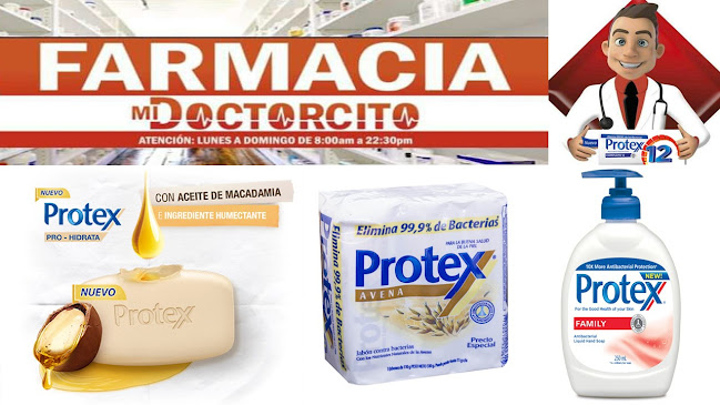 Farmacia Mi Doctorcito - Guayaquil