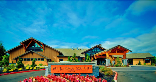Golf Course «White Horse Golf Club», reviews and photos, 22795 Three Lions Pl NE, Kingston, WA 98346, USA