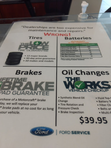 Ford Dealer «Bill Talley Automotive», reviews and photos, 5110 S Laburnum Ave, Richmond, VA 23231, USA