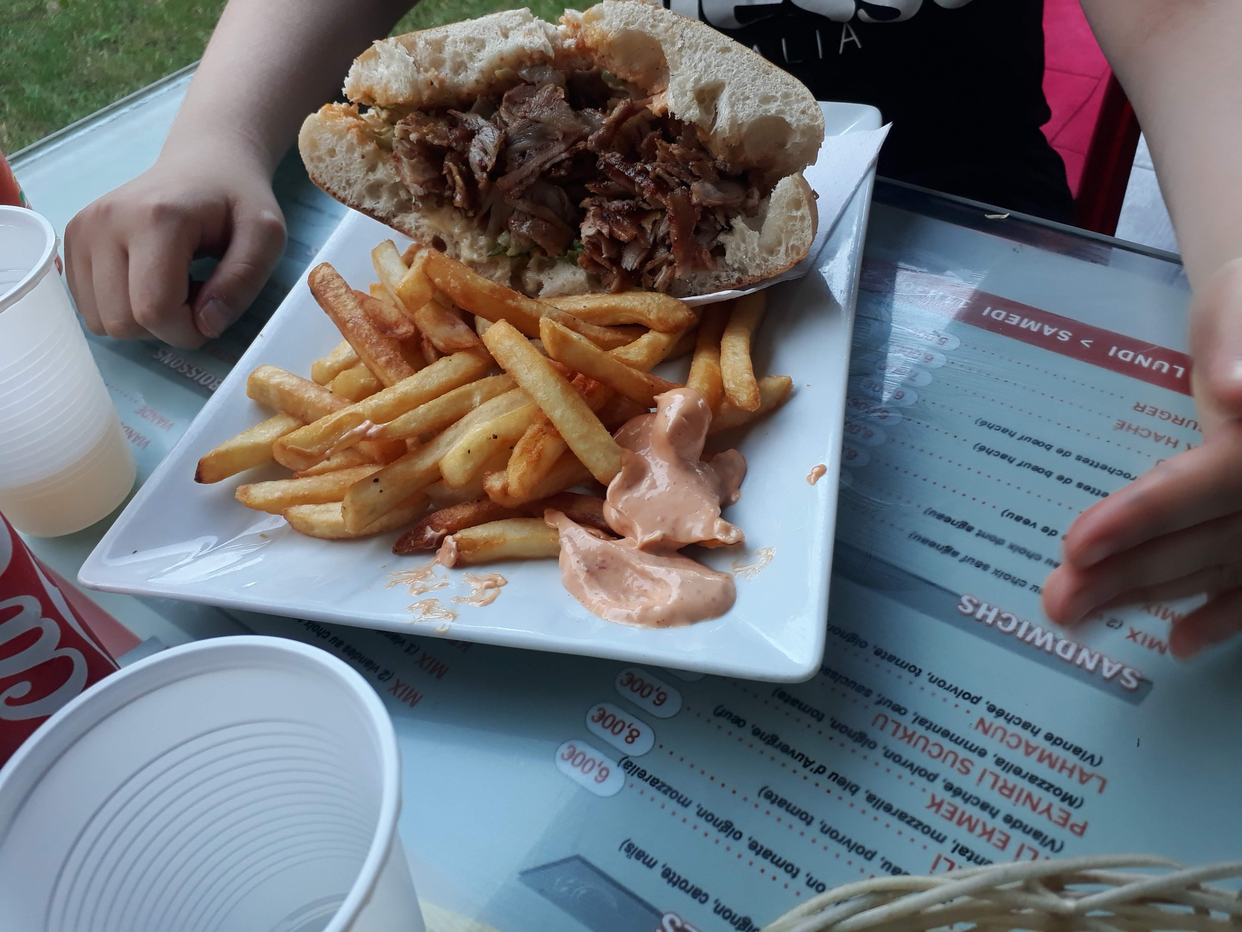 Photo n° 2 de l'avis de Salima.u fait le 30/06/2019 à 12:16