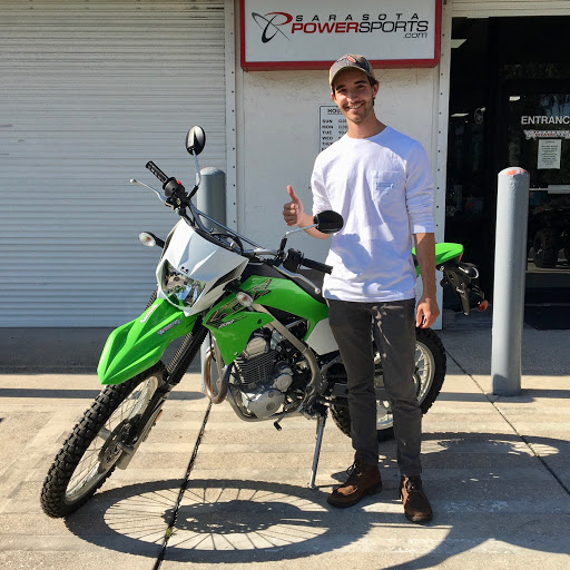 Motorcycle Dealer «Sarasota PowerSports», reviews and photos, 2001 University Pkwy, Sarasota, FL 34243, USA