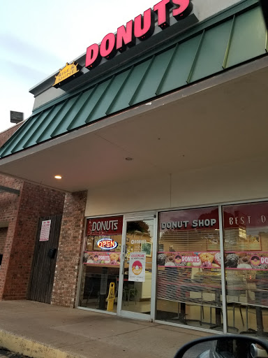 Donut Shop «Rise-N-Shine Donuts», reviews and photos, 1621 W Arkansas Ln, Arlington, TX 76013, USA