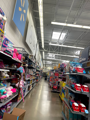 Department Store «Walmart Supercenter», reviews and photos, 100 E Street Rd, Warminster, PA 18974, USA