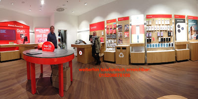 Vodafone Shop