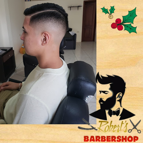 Opiniones de Robert's BarberShop en Machala - Barbería