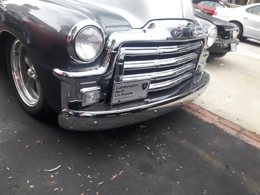 Auto Body Shop «Allen Auto Body», reviews and photos, 3400 Sunset Dr, Westlake Village, CA 91361, USA