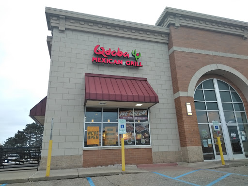 Mexican Restaurant «QDOBA Mexican Eats», reviews and photos, 16971 Newburgh Rd, Livonia, MI 48154, USA