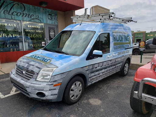 Sign Shop «Wraps -n- Signs», reviews and photos, 7441 S Westnedge Ave #500, Portage, MI 49002, USA