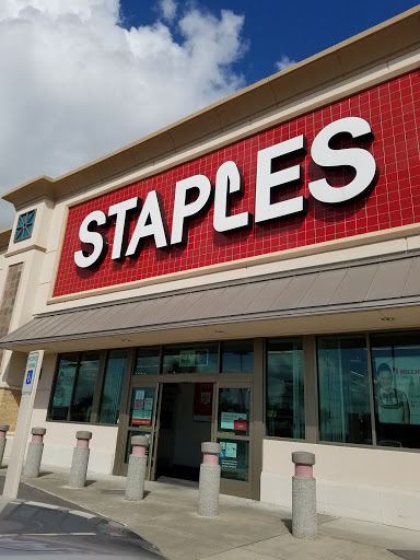 Office Supply Store «Staples», reviews and photos, 19335 Gulf Fwy, Webster, TX 77598, USA