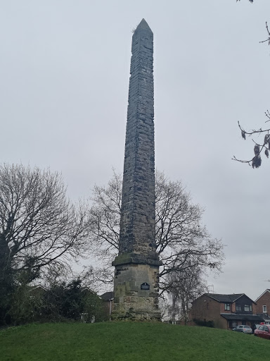 Obelisk Spinney Pocket Park