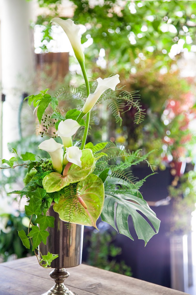 花仕事ヴェルデ 静岡県静岡市駿河区宮本町 花屋 グルコミ