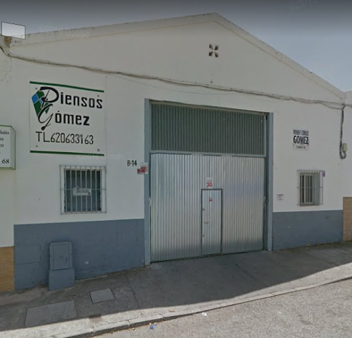 Piensos Gomez en Jaén