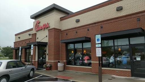 Fast Food Restaurant «Chick-fil-A», reviews and photos, 2801 E Market St, York, PA 17402, USA