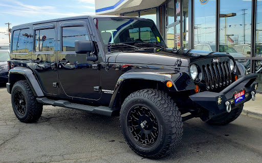 Used Car Dealer «Better All Auto Sales», reviews and photos, 914 S 1st St, Yakima, WA 98901, USA