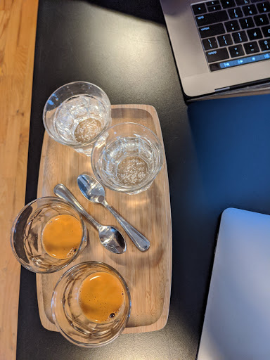 Coffee Shop «Literati Coffee», reviews and photos, 204 S 4th Ave, Ann Arbor, MI 48104, USA