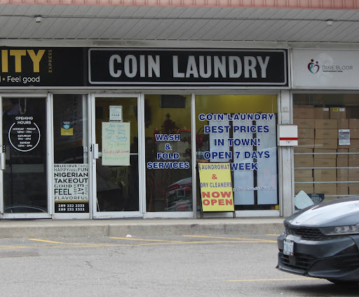 Krystal Kleen Coin Laundry