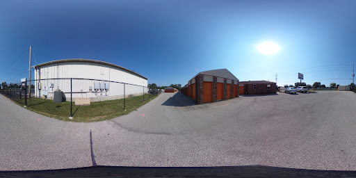 Self-Storage Facility «St. Peters Storage», reviews and photos, 101 N Service Rd, St Peters, MO 63376, USA