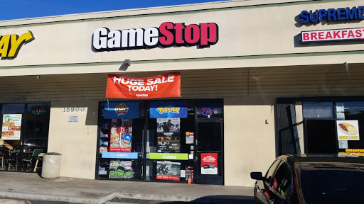GameStop, 15900 Crenshaw Blvd D, Gardena, CA 90249, USA, 