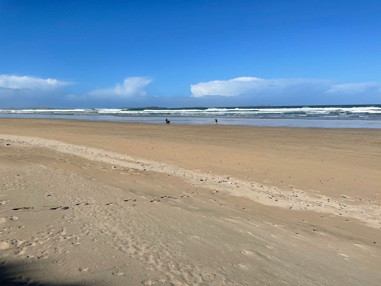 Foto di Falcarragh Beach con molto pulito livello di pulizia