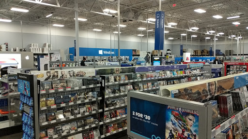 Electronics Store «Best Buy», reviews and photos, 2651 S Rochester Rd, Rochester Hills, MI 48307, USA