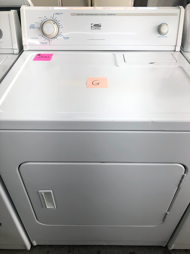 Used Appliance Store «Zella Appliances», reviews and photos, 22865 Van Dyke, Warren, MI 48089, USA