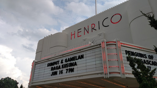 Performing Arts Theater «Henrico Theatre», reviews and photos, 305 E Nine Mile Rd, Highland Springs, VA 23075, USA