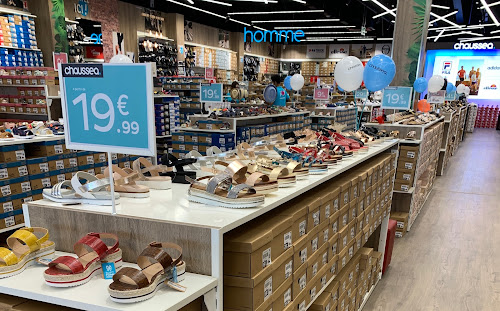 Magasin de chaussures CHAUSSEA Coulommiers Coulommiers