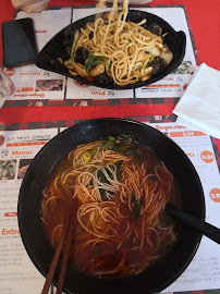 Soupe du Restaurant servant des nouilles chinoises Les pâtes express à Nantes - n°15