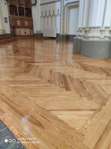puertas automaticas Parquet Luis García Paz en Griñón