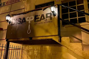 Disappear Escape Rooms image