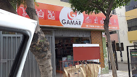 Tiendas Gamar