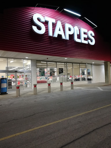 Office Supply Store «Staples», reviews and photos, 571 Boston Turnpike, Shrewsbury, MA 01545, USA