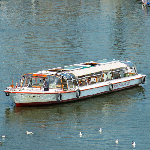 Bristol Packet Boat Trips