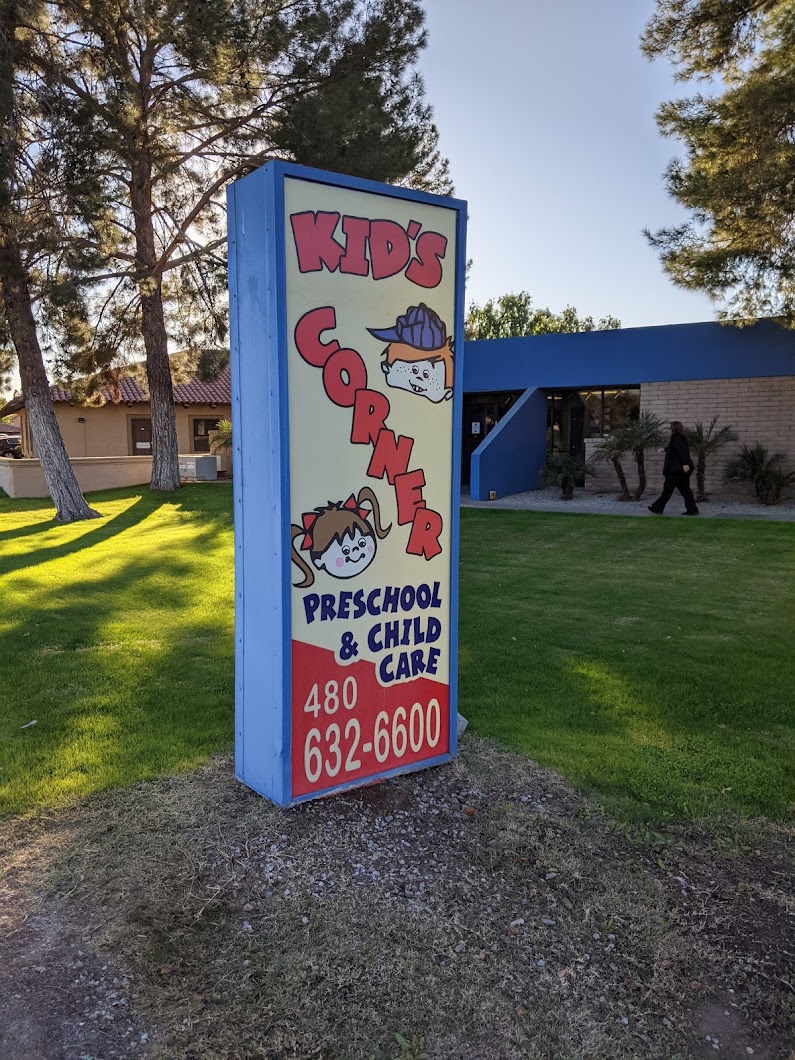 Kid's Corner Preschool & Childcare