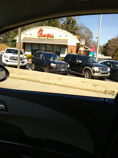 Fast Food Restaurant «Chick-fil-A», reviews and photos, 1065 Cleveland Ave, East Point, GA 30344, USA