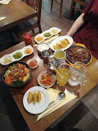 Banchan du Restaurant coréen JanTchi à Paris - n°2