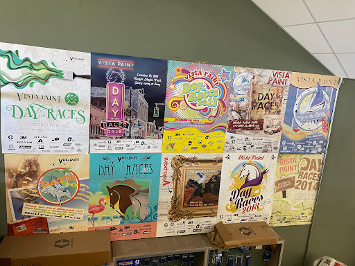 Paint Store «Vista Paint», reviews and photos, 1431 Rimpau Ave, Corona, CA 92879, USA