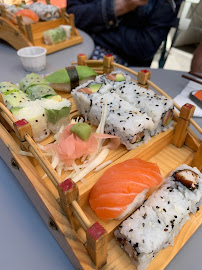 Sushi du Restaurant japonais HOBO Bayonne - n°9