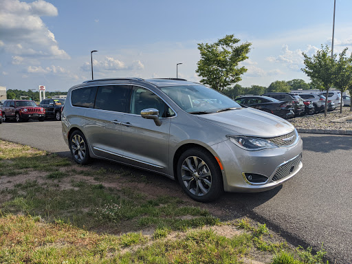 Chrysler Dealer «TriCounty Chrysler Dodge Jeep Ram», reviews and photos, 15 D and L Dr b, Limerick, PA 19468, USA
