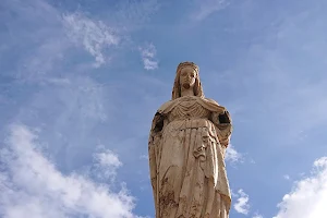 Statue de la vierge Marie image