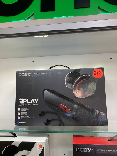 Cell Phone Store «Cricket Wireless Authorized Retailer», reviews and photos, 1229 E McKellips Rd #110, Mesa, AZ 85203, USA